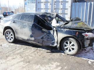 Toyota Camry XV40 [рестайлинг] ACV40