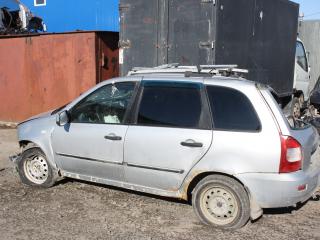 Lada Kalina 1 поколение