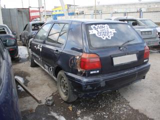 Volkswagen Golf 3 поколение