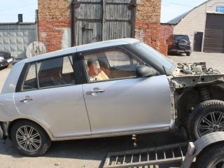 Lifan Smily 1 поколение 330