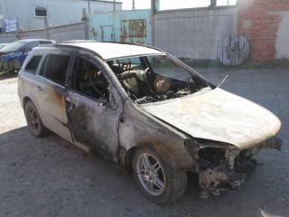 Opel Astra H/Family [рестайлинг] L35