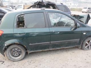 Hyundai Getz 1 поколение TB