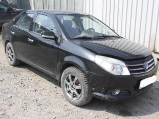 Geely MK 1 поколение [рестайлинг]