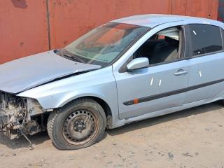 Renault Laguna 2 поколение BG00