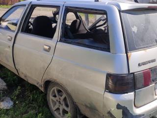 Lada 2111 1 поколение