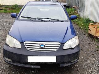 BYD F3 1 поколение