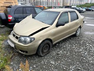 Fiat Albea 1 поколение [рестайлинг] 178