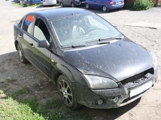 Ford Focus 2 поколение BK