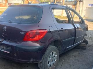 Peugeot 307 1 поколение [рестайлинг] 3A