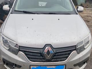 Renault Logan 2 поколение [рестайлинг] L8