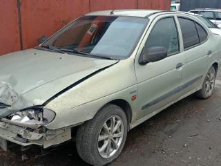 Renault Megane 1 поколение [рестайлинг] LA0E