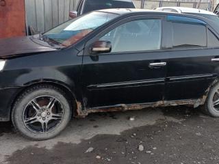Geely MK 1 поколение