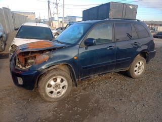 Chery Tiggo (T11) 1 поколение