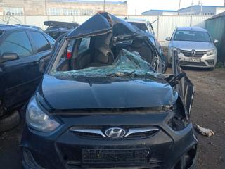 Hyundai Solaris 1 поколение HCR