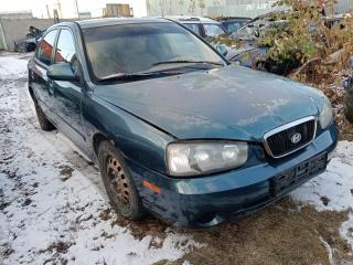 Hyundai Elantra XD