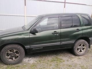 Chevrolet Tracker 2 поколение