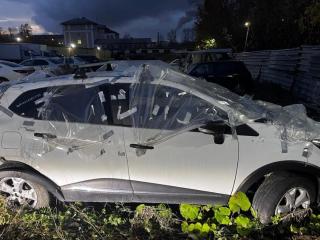 Renault Kaptur 1 поколение SUV