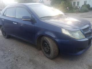 Geely MK 1 поколение