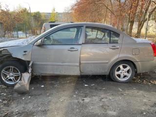 Chery Fora 1 поколение