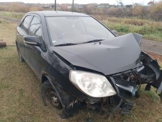 Geely MK 1 поколение