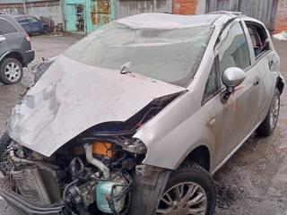 Fiat Punto 3 поколение 199