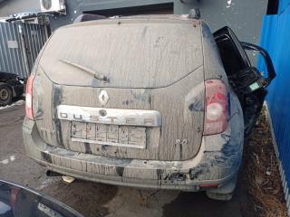 Renault Duster 1 поколение HSA