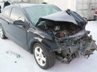 Opel Astra H B16
