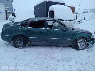Volkswagen Passat B5 [рестайлинг] 3B5