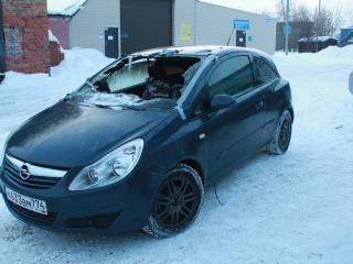Opel Corsa D S07