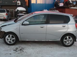 Chevrolet Aveo T200