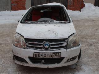 Geely MK Cross 1 поколение
