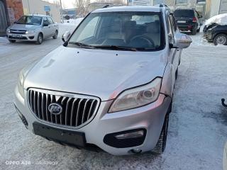 Lifan X60 1 поколение