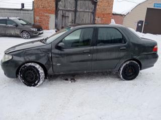 Fiat Albea 1 поколение [рестайлинг] 178