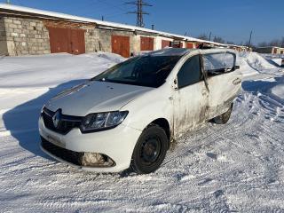 Renault Sandero 2 поколение 5S
