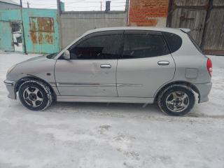 Daihatsu Storia 1 поколение M100 [2-й рестайлинг] M101S