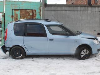 Skoda Roomster 1 поколение 5J