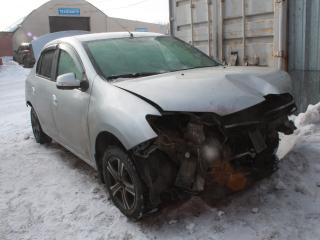 Renault Logan 2 поколение L8