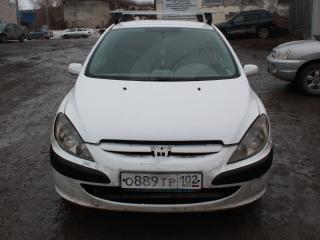 Peugeot 307 1 поколение 3A