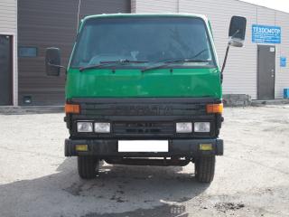 Toyota Dyna 1 поколение BU87
