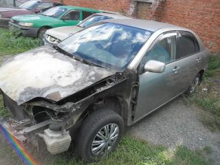 Toyota Corolla 9 поколение (E120/E130) CE121