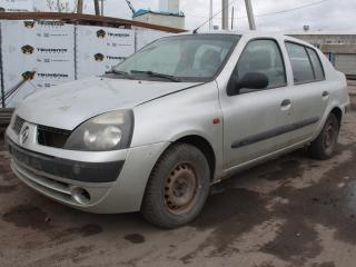 Renault Symbol 1 поколение [рестайлинг] LB0C