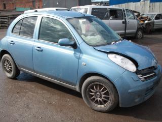 Nissan Micra K12 [рестайлинг] K12