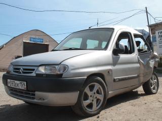 Citroen Berlingo 1 поколение (M49) MF