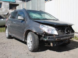 Geely MK Cross 1 поколение
