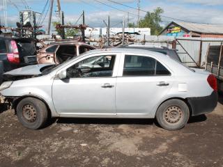 Geely MK 1 поколение