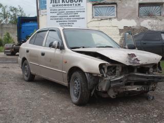Hyundai Accent 2 поколение (LC) [рестайлинг] LC