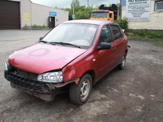 Lada Kalina 1 поколение