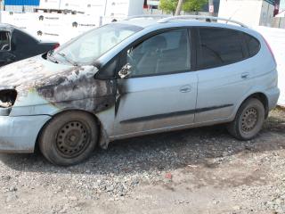 Chevrolet Rezzo 1 поколение KLAU