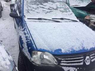 Renault Logan 1 поколение L8