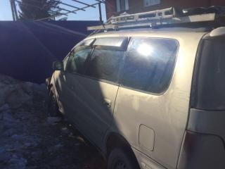 Honda Odyssey 1 поколение RA1
